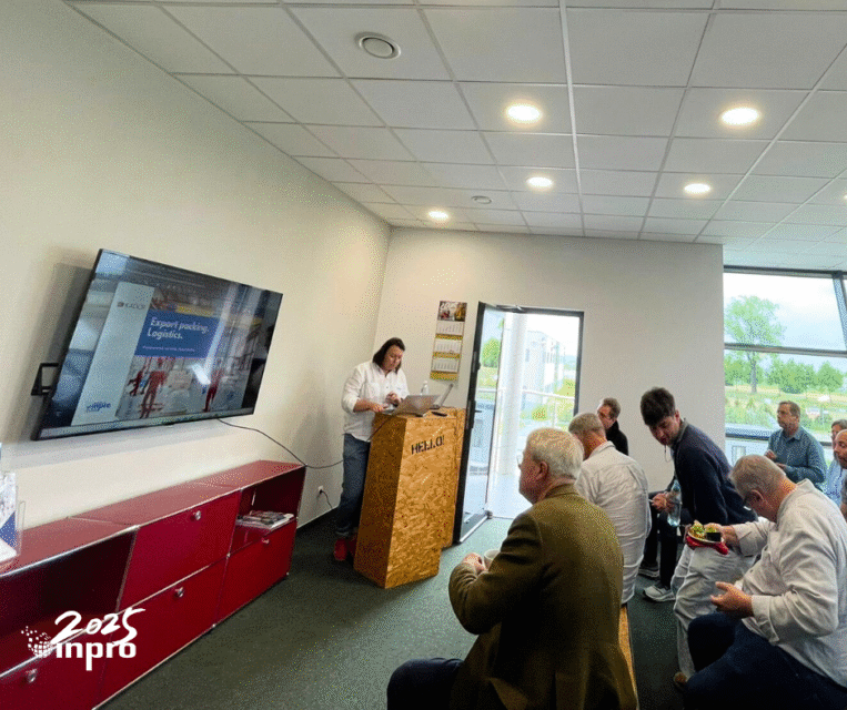 Prezentacja KADOR i polskiego przemyslu INPRO2025